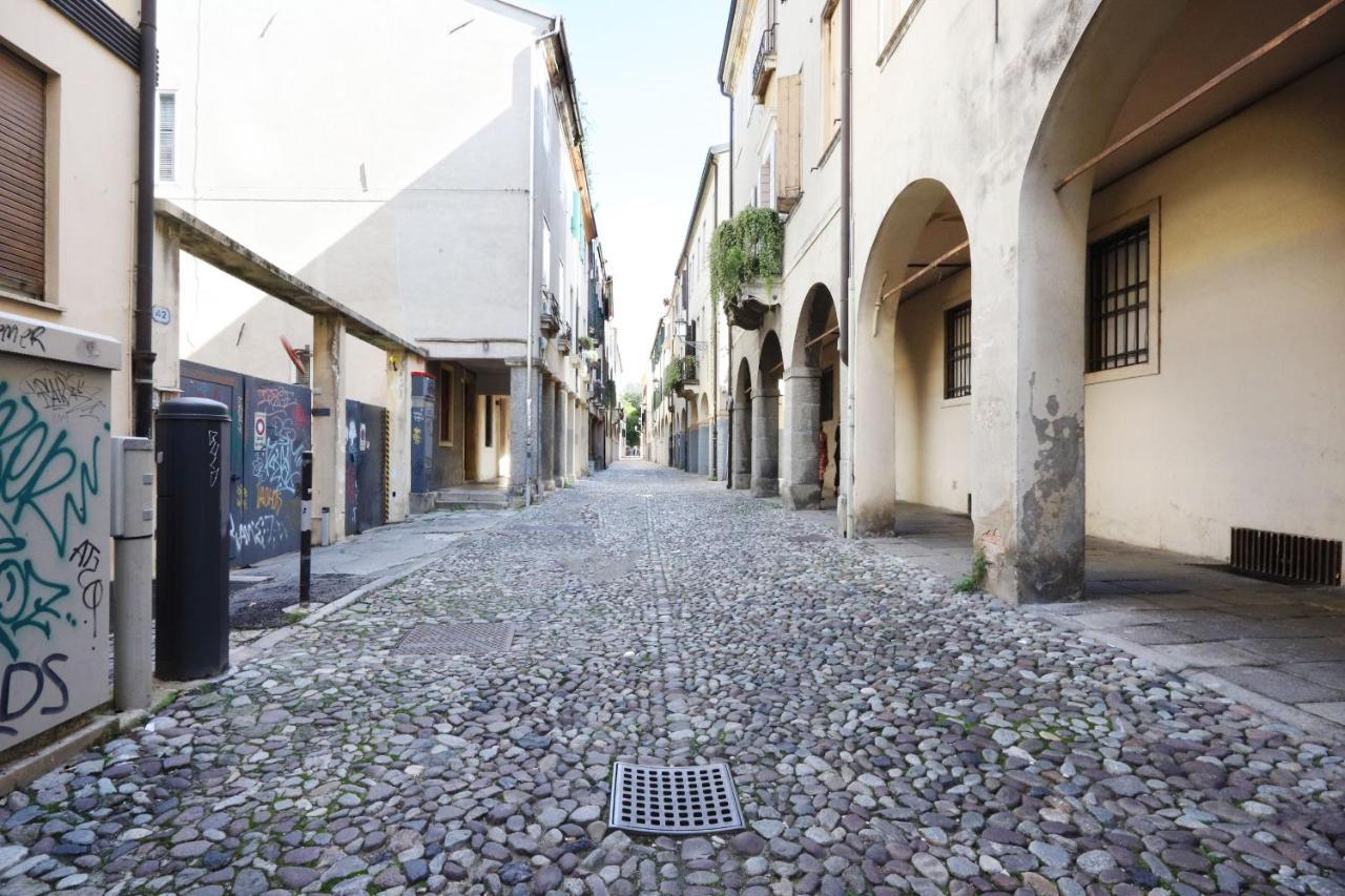 Yourbanflat Clock Tower Padova Exterior photo